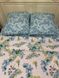 Комплект постельного белья двуспальный на резинке Бязь Голд Ananasko 1413119 1413119(2,0) фото 2 | ANANASKO