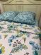 Комплект постельного белья двуспальный на резинке Бязь Голд Ananasko 1413119 1413119(2,0) фото 1 | ANANASKO