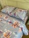 Комплект постельного белья полуторный Бязь Голд Ananasko 1798 1798(1,5) фото 2 | ANANASKO