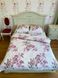 Комплект постельного белья двуспальный Бязь Полиэстер Ananasko 1111 1111(2,0) фото 5 | ANANASKO