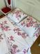 Комплект постельного белья двуспальный Бязь Полиэстер Ananasko 1111 1111(2,0) фото 1 | ANANASKO