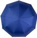 Женский зонт-полуавтомат от Flagman, синий, 713-3 713-3 фото 3 | ANANASKO