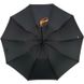 Президентский мужской зонт-автомат Silver Rain, черный, 200-1 200-1 фото 4 | ANANASKO