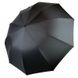 Президентский мужской зонт-автомат Silver Rain, черный, 200-1 200-1 фото 2 | ANANASKO