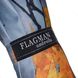 Женский автоматический зонт Flagman с Эйфелевой башней в подарочной упаковке, 545-4 545-4 фото 6 | ANANASKO