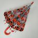 Детский зонтик-трость "Божьи коровки" от фирмы "Paolo Rossi", с красной ручкой, 207-3 207-3 фото 7 | ANANASKO