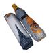 Женский автоматический зонт Flagman с Эйфелевой башней в подарочной упаковке, 545-4 545-4 фото 8 | ANANASKO