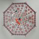 Детский зонтик-трость "Божьи коровки" от фирмы "Paolo Rossi", с красной ручкой, 207-3 207-3 фото 5 | ANANASKO