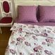 Комплект постельного белья двуспальный евро Бязь Голд Ananasko 1513183 1513183(e) фото 1 | ANANASKO
