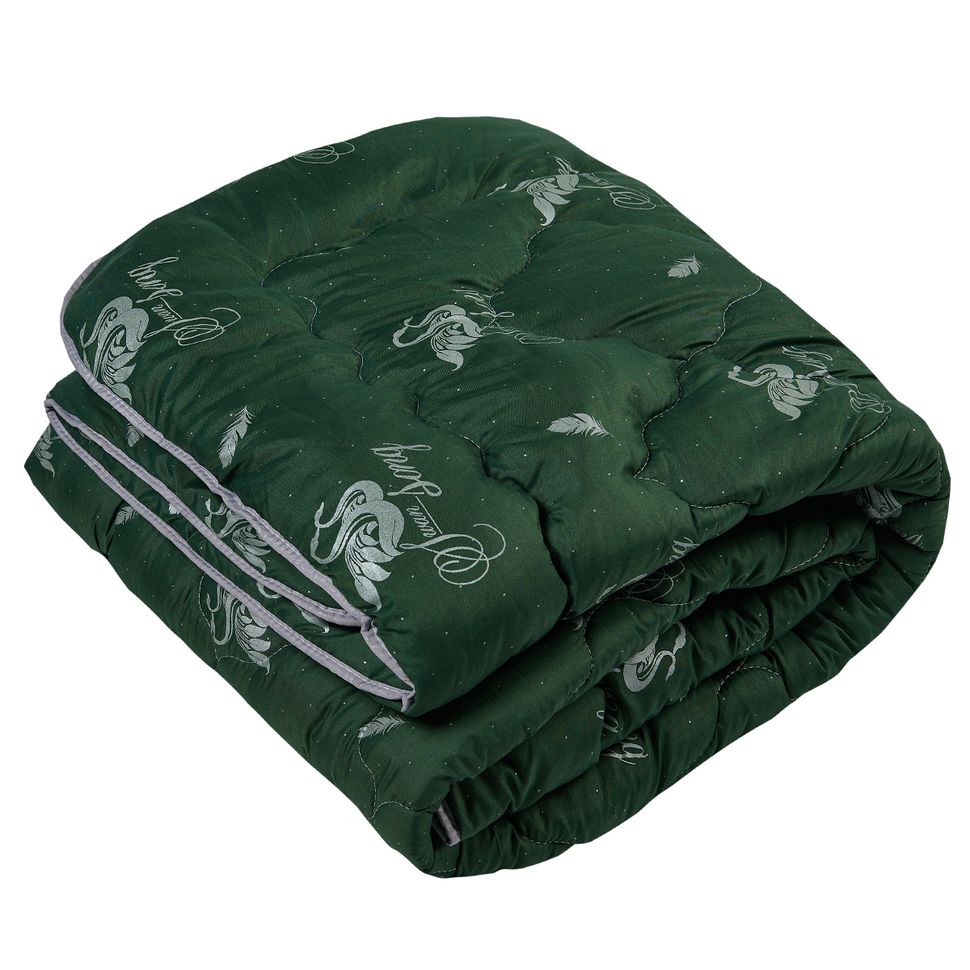 Одеяло полуторное из холлофайбера 150х210 Ananasko KL100 300 г/м² KL100(1,5) фото | ANANASKO