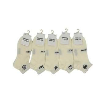 Шкарпетки жіночі 36-41 р. Fashion socks ndv-bf002 (5 шт/уп)  ndv-bf002 фото | ANANASKO
