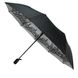 Жіноча парасоля-напівавтомат від Flagman, чорний, 713-4 713-4 фото 1 | ANANASKO