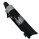 Жіноча парасоля-напівавтомат від Flagman, чорний, 713-4 713-4 фото 5 | ANANASKO