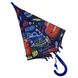 Детский зонтик-трость "Тачки" от Paolo Rossi, синий, 090-8 090-8 фото 3 | ANANASKO