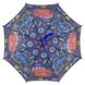 Детский зонтик-трость "Тачки" от Paolo Rossi, синий, 090-8 090-8 фото 1 | ANANASKO