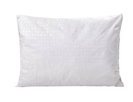 Подушка силікон 40х60 білого кольору Ananasko SPOD1 за 185 грн фото 1 | ANANASKO