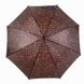 Женский зонт-трость c деревянной ручкой, коричневый, 107-1 107-1 фото 3 | ANANASKO