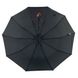 Мужской зонт-полуавтомат от фирмы "SL", черный, 451-1 451-1 фото 5 | ANANASKO