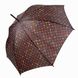 Женский зонт-трость c деревянной ручкой, коричневый, 107-1 107-1 фото 1 | ANANASKO