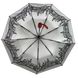 Женский зонт-полуавтомат от Flagman, красный, 713-5 713-5 фото 4 | ANANASKO