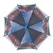 Детский зонтик-трость "Гонки" для мальчиков от SL, синяя ручка,18104-1 18104-1 фото 4 | ANANASKO