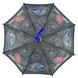 Детский зонтик-трость "Тачки" от Paolo Rossi, черный, 090-10 090-10 фото 2 | ANANASKO