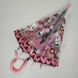 Детский зонтик-трость "Принцессы" от фирмы "Paolo Rossi", с розовой ручкой, 207-6 207-6 фото 6 | ANANASKO