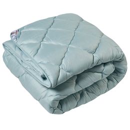 Одеяло зимнее полуторное из холлофайбера 150х210 Ananasko KN12 за 655 грн фото 1 | ANANASKO