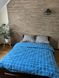 Комплект постельного белья полуторный Бязь Голд Ananasko 151415 151415(1,5) фото 2 | ANANASKO