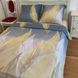 Комплект постельного белья двуспальный евро Бязь Голд Ananasko 1513177 1513177(e) фото 1 | ANANASKO