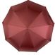 Женский зонт-полуавтомат от Flagman, бордовый, 713-6 713-6 фото 3 | ANANASKO