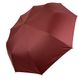 Женский зонт-полуавтомат от Flagman, бордовый, 713-6 713-6 фото 2 | ANANASKO