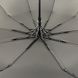 Мужской складной зонт-полуавтомат с прямой ручкой, черный, 263-1 263-1 фото 6 | ANANASKO