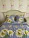 Комплект постельного белья полуторный Бязь Полиэстер Ananasko 714257 714257(1,5) фото 3 | ANANASKO