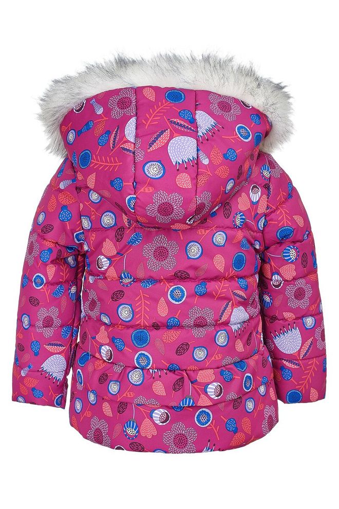 Зимова куртка на дівчинку 98  452 фото | ANANASKO