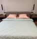 Комплект постельного белья полуторный Бязь Голд Ananasko 515324 515324(1,5) фото 2 | ANANASKO