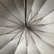 Семейный зонт-трость c большим куполом от "Flagman", черный, F737-1 F737-1 фото 5 | ANANASKO