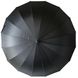 Сімейна парасоля-тростина з великим куполом від "Flagman", чорний, F737-1 F737-1 фото 2 | ANANASKO
