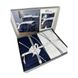 Комплект постельного белья двуспальный евро Сатин Mesi Navy Blue First Choise SC2 SC2(e) фото 2 | ANANASKO