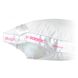 Подушка лебединий екопух 50х70 білого кольору на блискавці Sonex SO102053 SO102053 фото 2 | ANANASKO