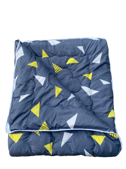 Одеяло полуторное 150х210 холлофайбер Ananasko KL43 300 г/м² KL43(1,5) фото | ANANASKO