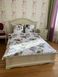 Комплект постельного белья двуспальный евро Фланель Байка Ananasko 954213 954213(e) фото 2 | ANANASKO