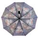 Жіноча парасоля напівавтомат "S&L" з ліліями, 43006-10 43006-10 фото 3 | ANANASKO