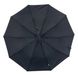 Чоловіча парасолька-напівавтомат Calm Rain, чорний, 351-1 351-1 фото 3 | ANANASKO