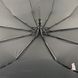 Чоловіча парасолька-напівавтомат Calm Rain, чорний, 351-1 351-1 фото 5 | ANANASKO
