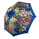 Дитяча парасоля для хлопчиків "Лего Ніндзяго" від Paolo Rossi, з синьою ручкою, 017-3 017-3 фото 1 | ANANASKO