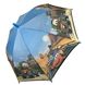 Детский зонтик-трость "Тачки" от Paolo Rossi, голубой, 090-12 090-12 фото 1 | ANANASKO