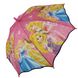 Детский зонтик-трость с принцессами от max для девочек, розовый, 007-2 007-2 фото 2 | ANANASKO