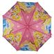 Дитяча парасолька-тростина з принцесами від max для дівчинки, рожева, 007-2 007-2 фото 1 | ANANASKO