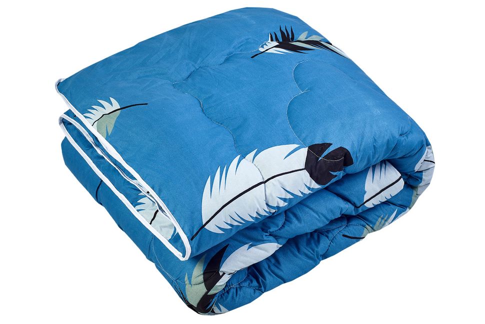 Одеяло полуторное 150х210 холлофайбер Ananasko KL59 300 г/м² KL59(1,5) фото | ANANASKO